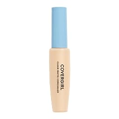 COVERGIRL - Clean Matte Concealer Oil-Free Lightweight Formula Blendable Natural-Looking Coverage 100 Cruelty-Free