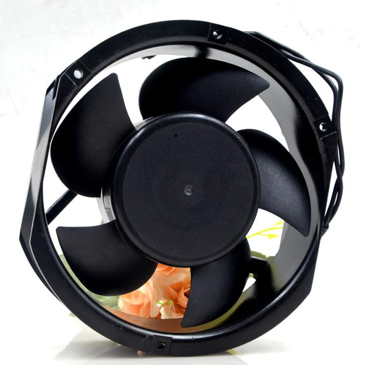 AA1752HB-AW 220V AC 0.27A 172x150x51mm Axial Fan 17CM for Industrial Cabinets