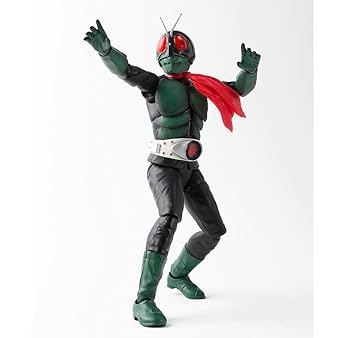 完全最終値下　真骨彫製法S.H.Figuarts 仮面ライダー1号（桜島Ver. 51QORkitzXL.jpg_BO30,255,255,