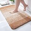 Bath Mat with TP Rubber Bottom