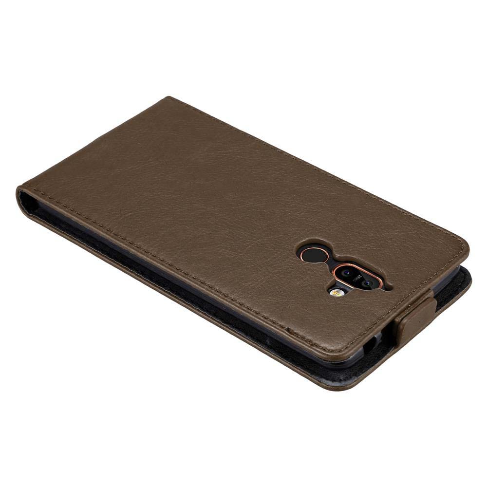 CADORABO Cover In Design Flip Con Chiusura Magnetica, Custodia Per Cellulare Per Pixel 2 Xl Rosso Mela 77205785