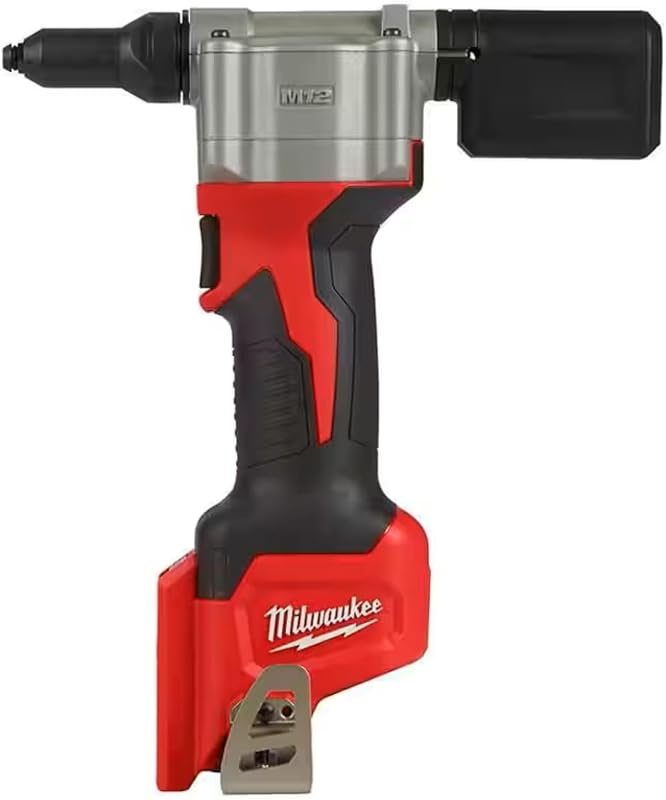 M12 Rivet Tool - No Charger, No Battery, Bare Tool Only