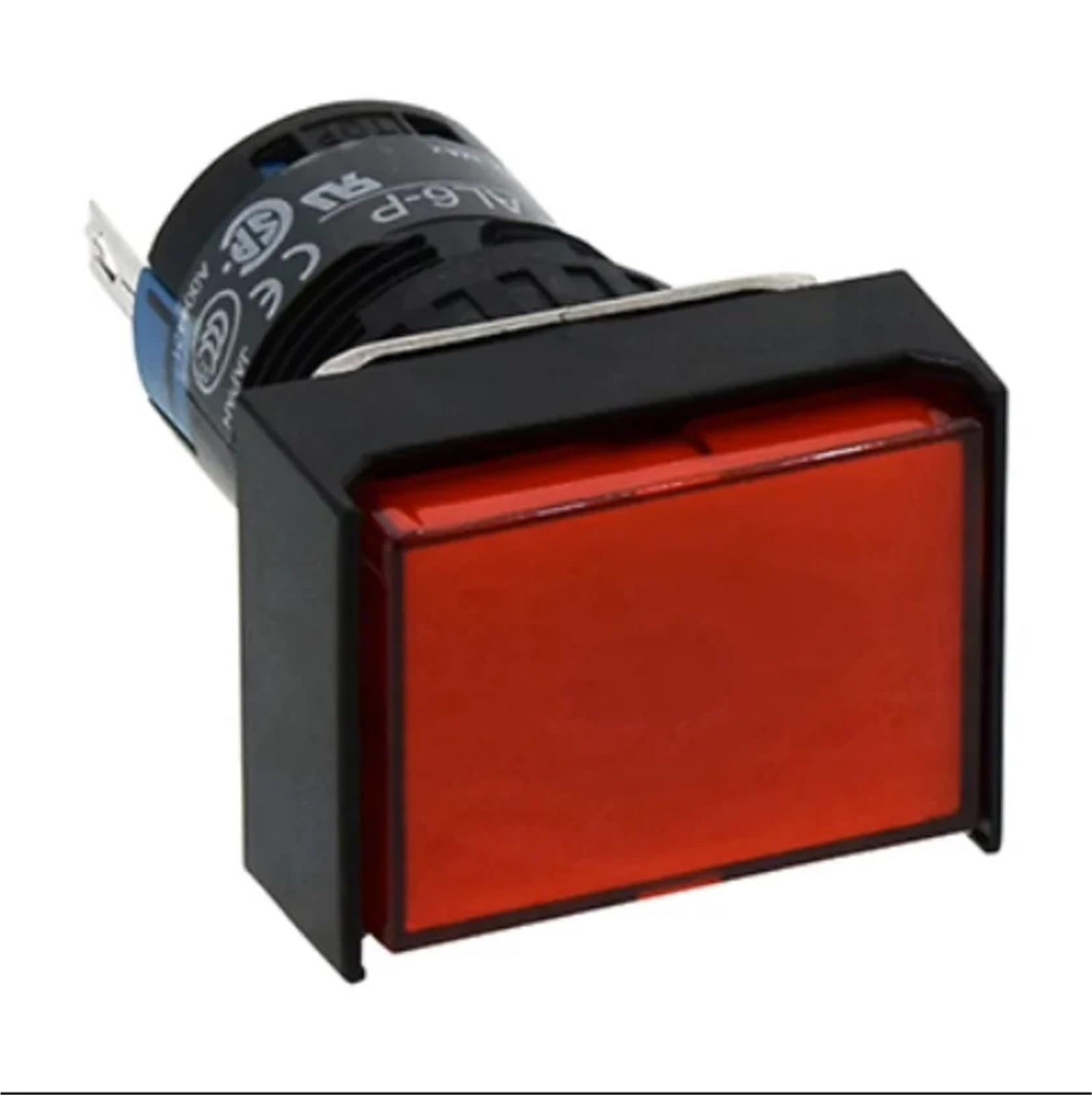 Bouton-poussoir lumineux vert AL6H-M14GC pour sécuriser vos commandes DC24V