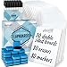 Dry Erase Lapboards (30 Pack) DOUBLE SIDED +Markers/Erasers 9" x 12" Mini White Dry Erase Boards for Students Whiteboards,Teacher Supplies, Classroom