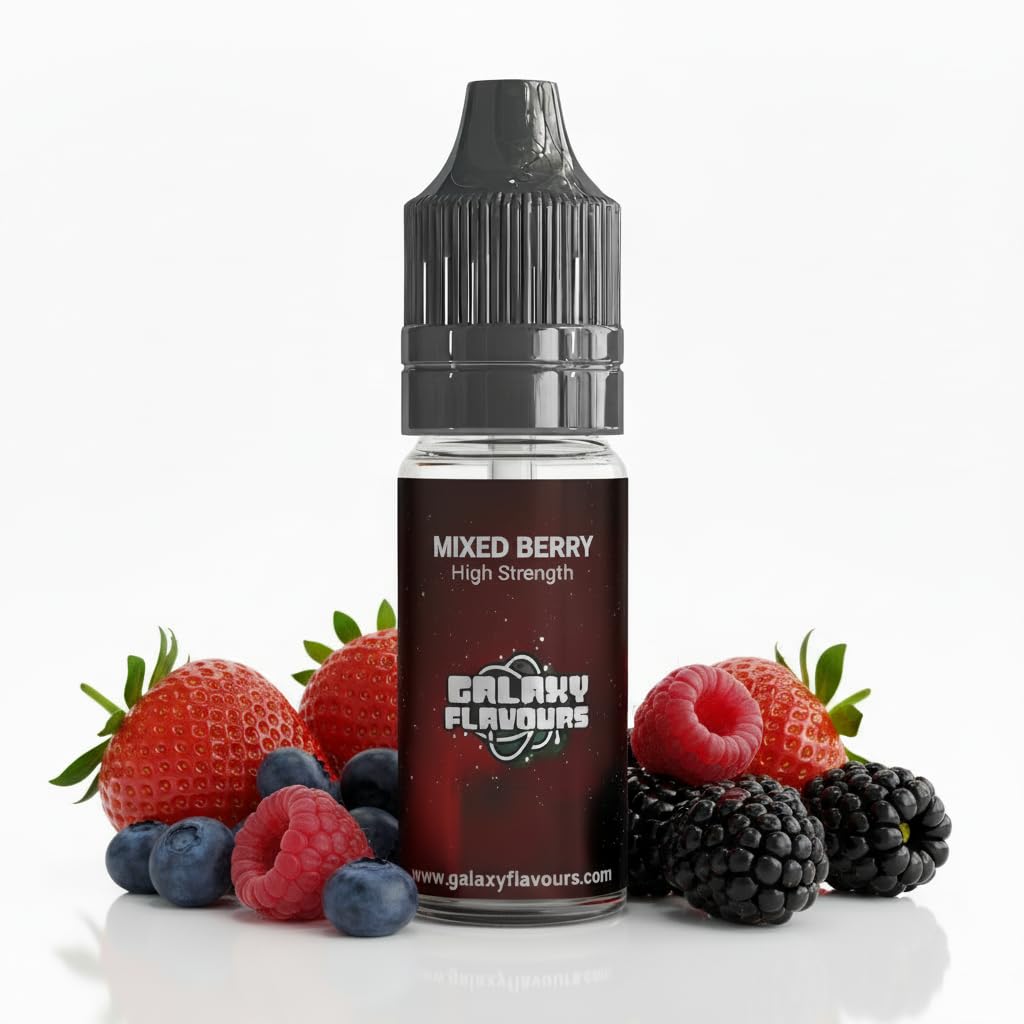 Peppermint Food Flavouring Drops 10ml - Premium Mint Extract for Professional Baking & Luxury Peppermint Beverages - High Strength Food Grade Concentrate by GALAXY FOOD FLAVOURS — view 145