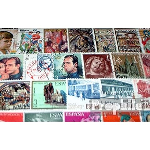 Prophila Collection España 50 Sellos Especiales Gran Formato Cover