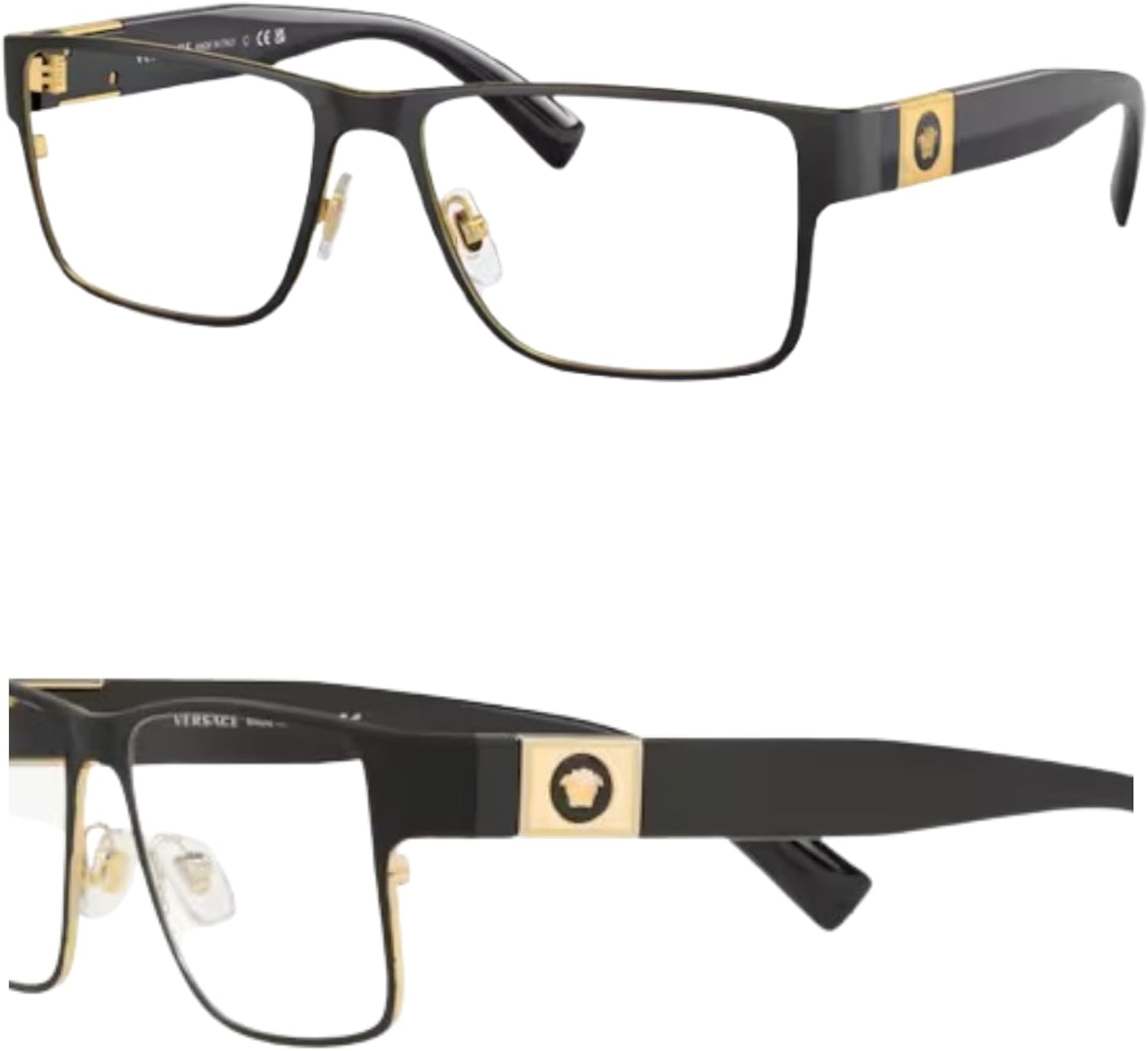 Versace VE1274 Non-Polarized Glasses...