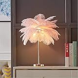 ★ Aplicable a múltiples escenas: la lámpara de mesa es portátil, adecuada para la decoración de la sala de estar, el dormitorio, el ocio y el entretenimiento, el vestíbulo del hotel, la habitación del hotel, etc. También es un buen regalo para su amigo.