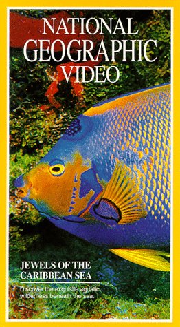Amazon.com: National Geographic's Jewels of the Caribbean Sea [VHS]