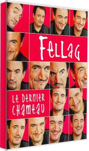 Fellag : Dernier chameau [DVD]