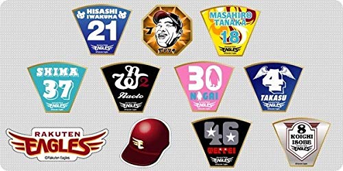Amazon.co.jp: 楽天イーグルスFCピンバッチ2008スペシャル ロゴマーク