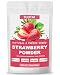 Freeze Dried Strawberry Powder, 3.5 Ounces, Strawberry Powder for Smoothie, Cake, Drinks and Baking Food