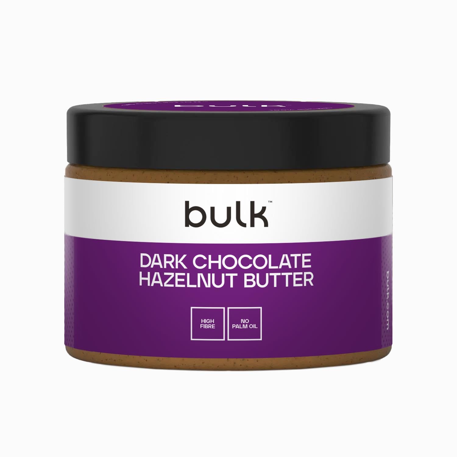 Bulk Dark Chocolate Hazelnut Butter, 500 g, Packaging May Vary