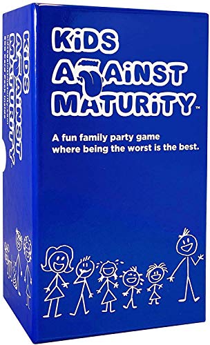 VEELIKE Card Game For Children and Families, Family Party Game Night Is Super Fun
