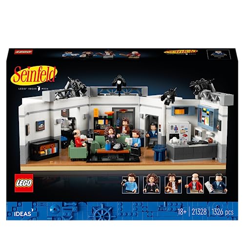 LEGO Ideas 21328 - vue 7