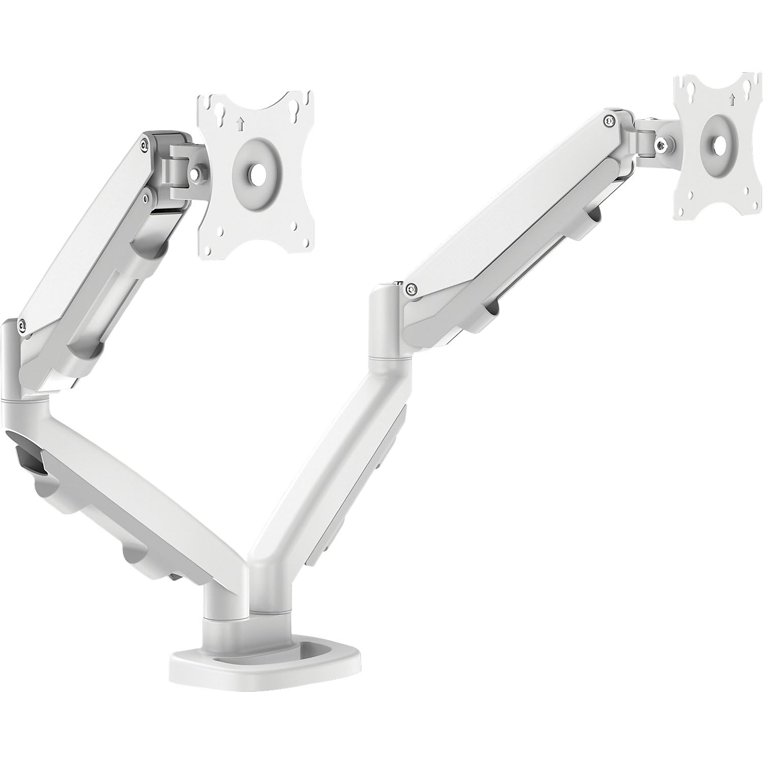 Enfield Single Monitor Arm | UPLIFT Desk - View #7
