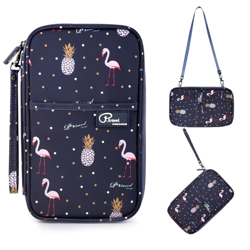 Dizdvizd Carteras para Pasaporte, Funda de Pasaporte...