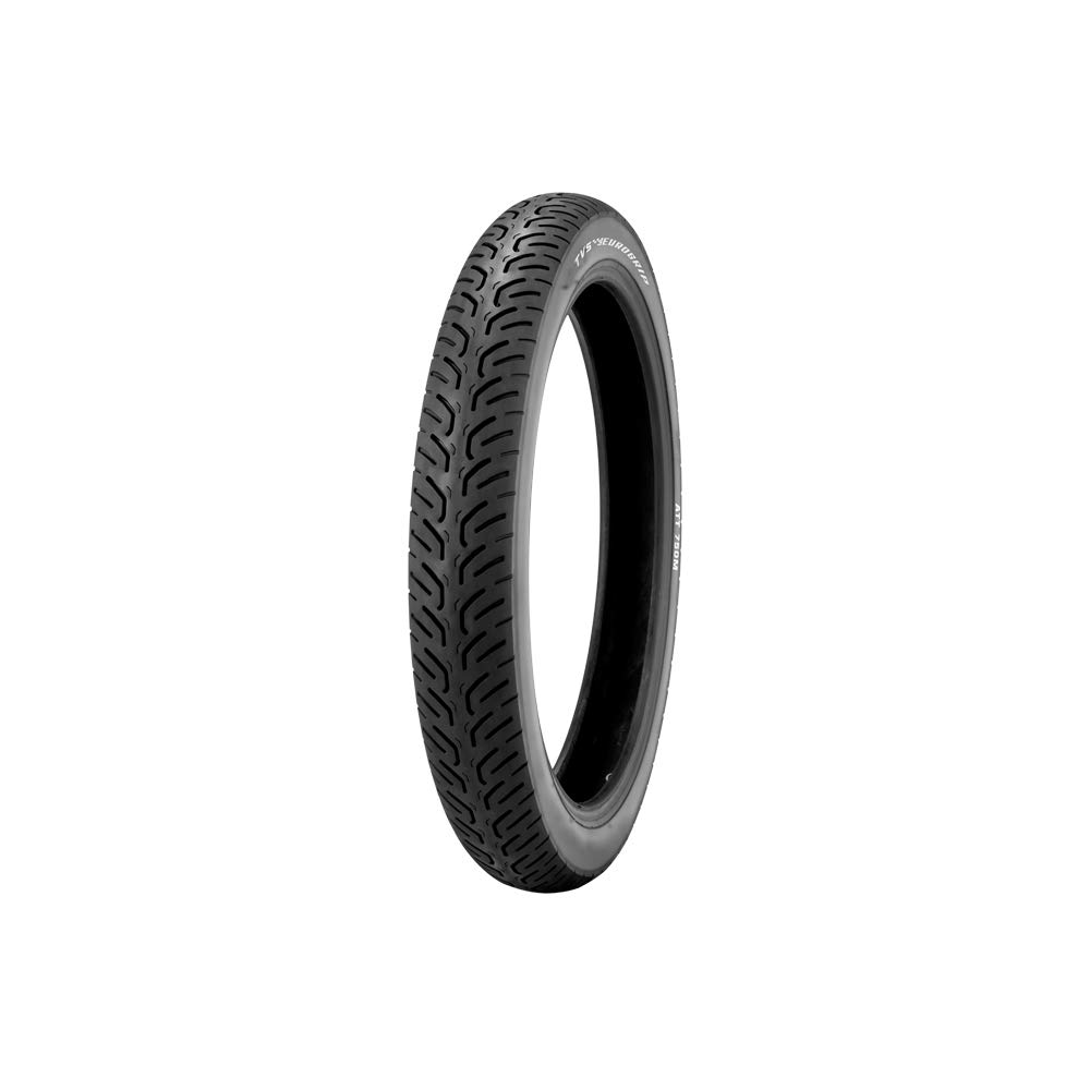 Eurogrip Tyres | 100/90-17 55P ATT 750M Tubeless | Tyre for Rear
