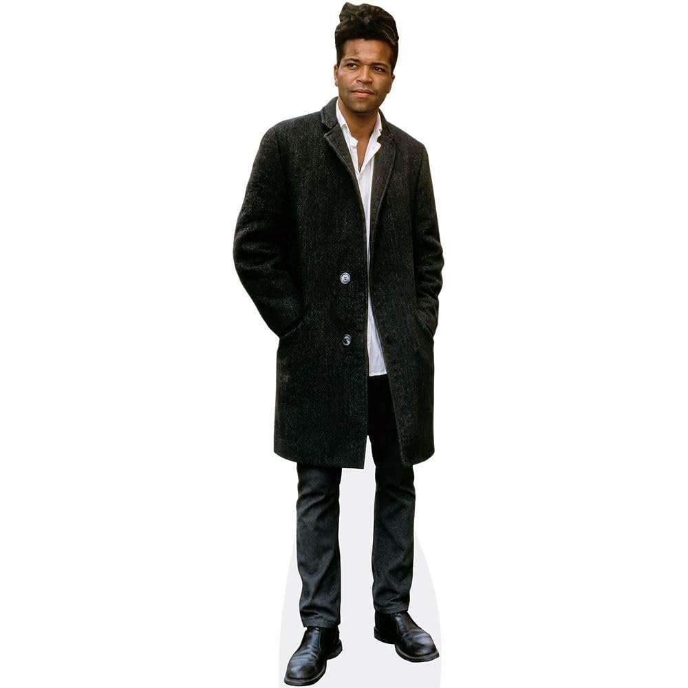 Jean-Michel Basquiat (Coat) Mini Size Cutout