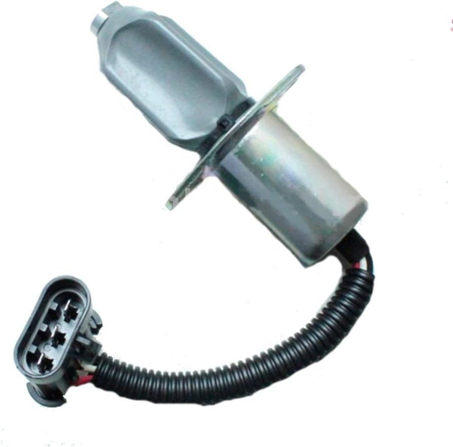 New BOBCAT SKID TRACTION LOCK PARKING BRAKE SOLENOID 450 453 463 553 653 751 753 Replaces 6681512