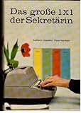  Das große 1x1 der Sekretärin