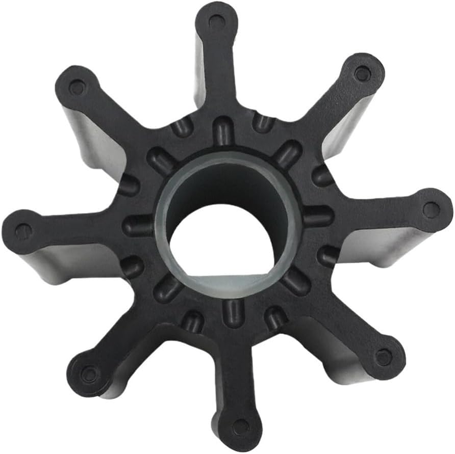 Fit for 7.4L 8.2L V8 Water Pump Impeller 47-59362T 1 18-3087 89740 Boat