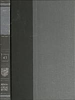 American State Papers; The Federalist; J. S. Mill (Vol. 43) B000YQ87TG Book Cover