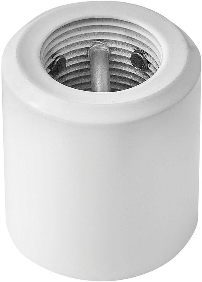 Hinkley Downrod Coupler, Appliance White