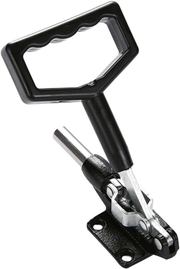 Uonlytech Thermal Transfer Sublimation Heat Press Handle Accessory Quick-Release Clamp for Easy Hot Stamping Mugs Shirts and More