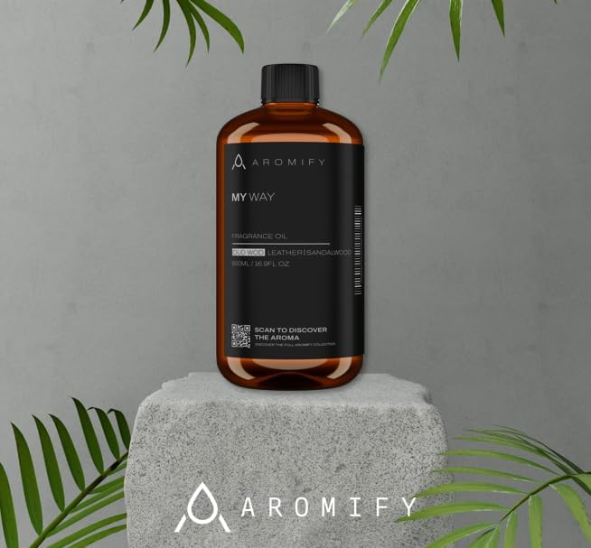 Aceite Aromático My Way para Difusores 500ml miniatura 6
