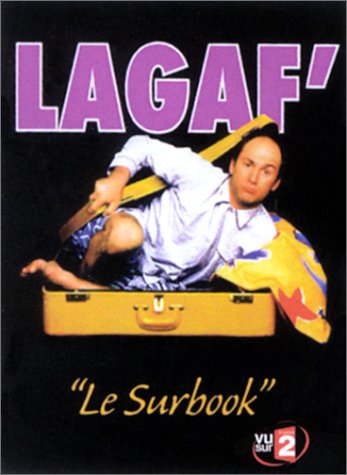 Preisvergleich Produktbild Lagaf' : Le Surbook [FR Import]