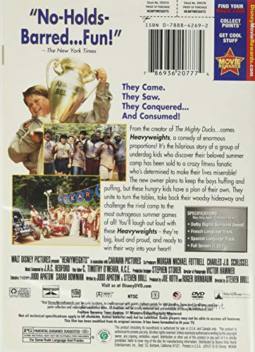 Heavyweights image 5