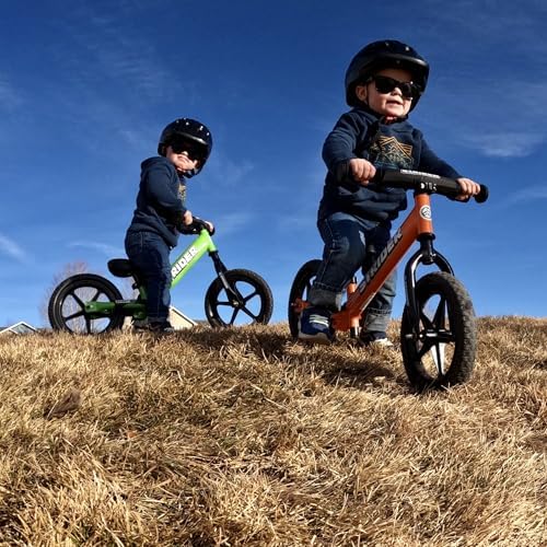 Strider 12 Sport Denge Bisikleti - Turuncu - Görsel 6