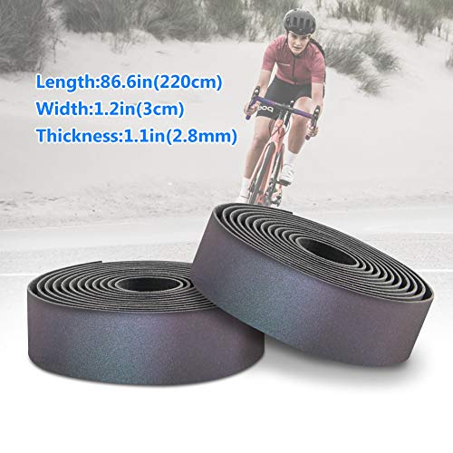 Bumlon Nastro manubrio da bicicletta,Nastro per