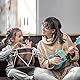 Hape Gitalele Flower-Power, Spielzeug Musikinstrument für Kinder ab 3 Jahre