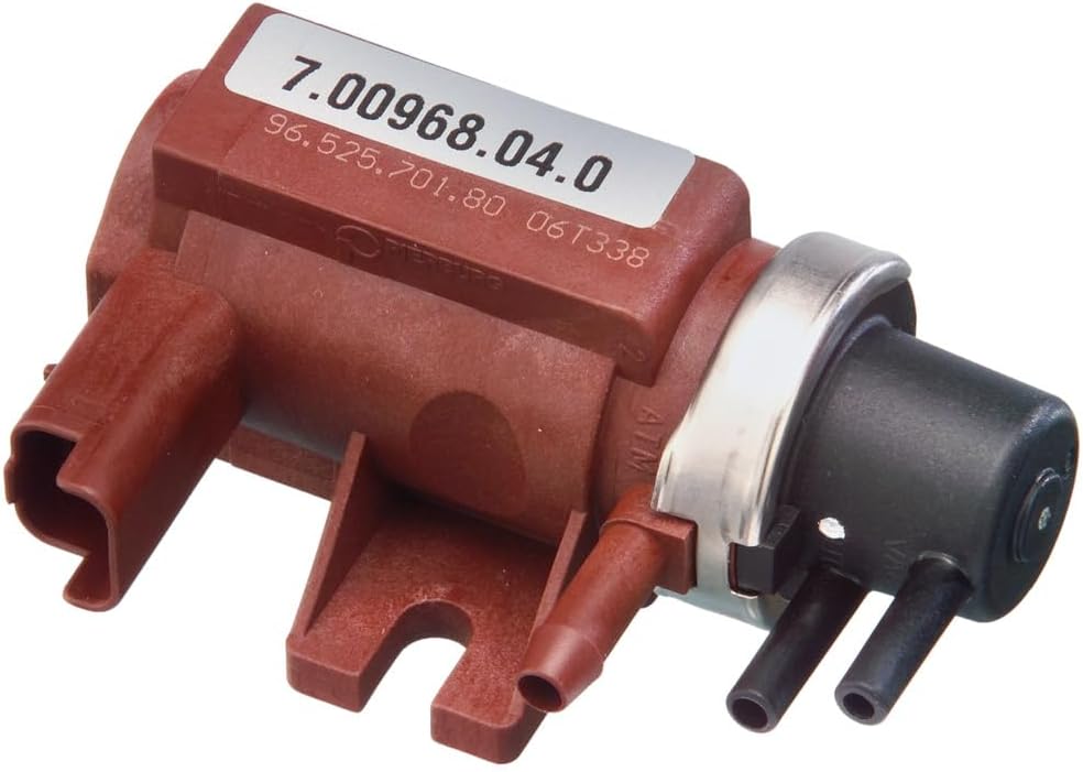 Pierburg 7.00968.04.0 Pressure converter, turbocharger, Ocean Tides