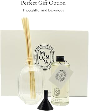 Diptyque Mimosa Reed Diffuser 6.8 oz