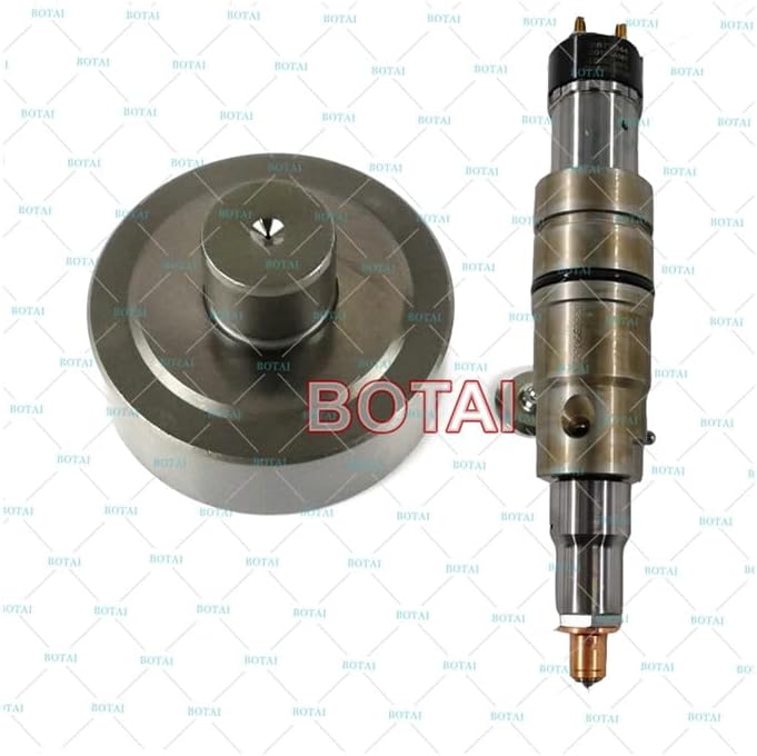 5473013 Valve Seat for Cummins Scania ISG XPI Injector 2872544 2086663 2057401 2488244 2031835 1881565 2872405 24872334 - (Color: 2 seat with Ball)