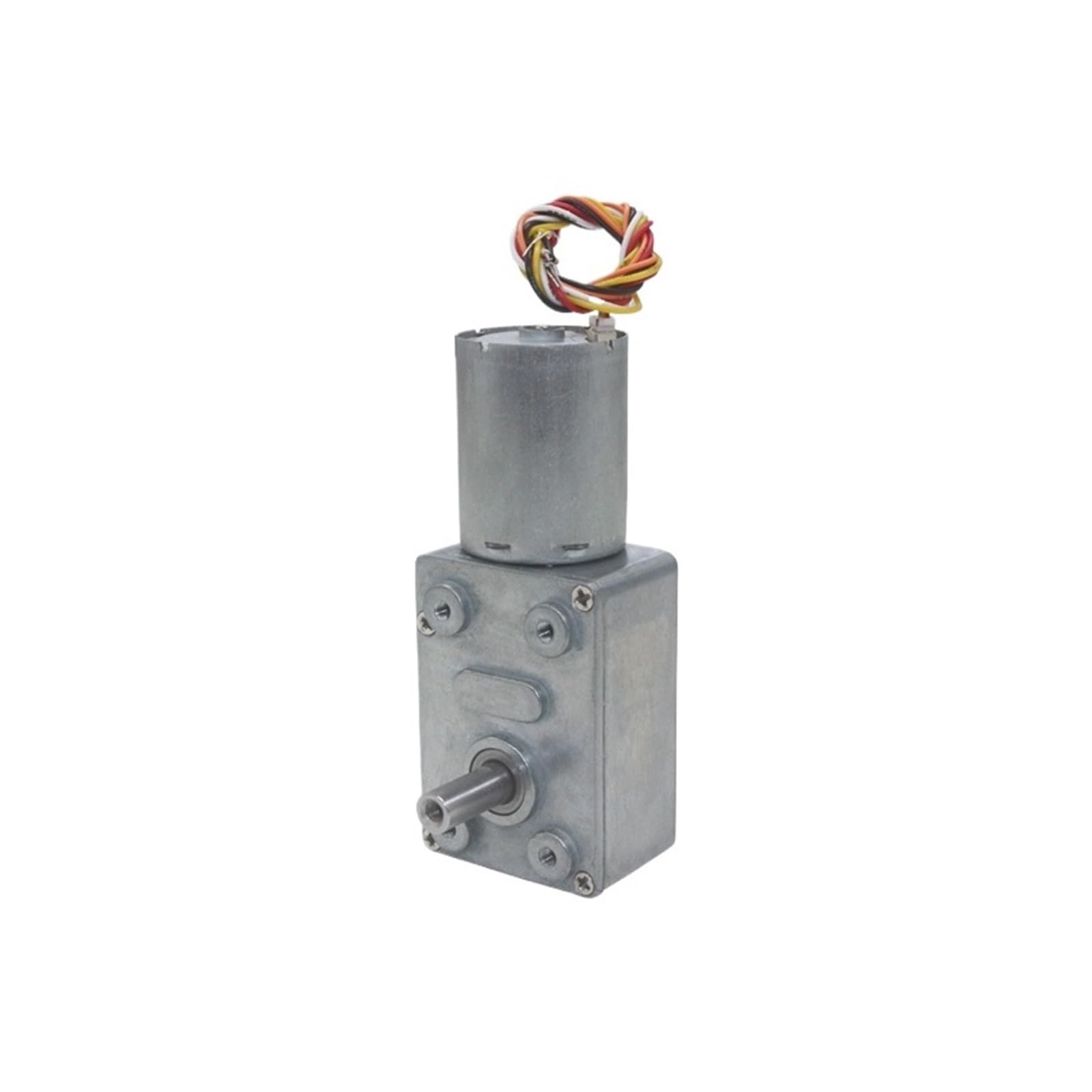 24 V 6 U/min-150 U/min bürstenloser Getriebemotor, verstellbarer Getriebemotor mit Encoder, Schneckengetriebe, Gleichstrom(90 RPM)