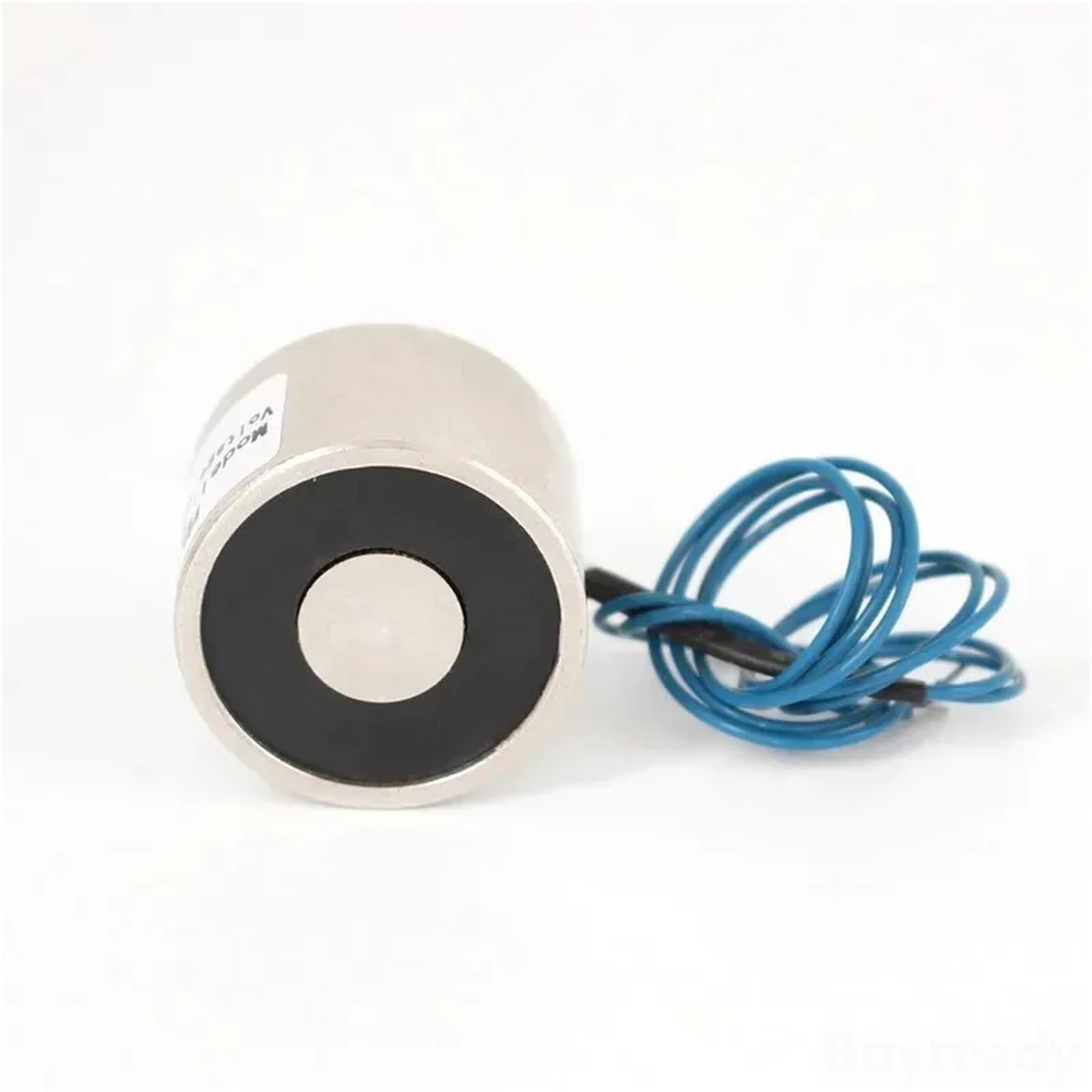 Électro-aimant de levage 20KG DC 24V ventouse magnétique puissante