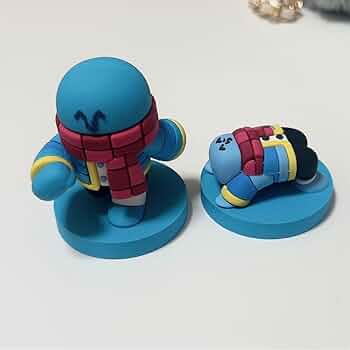らっだぁ　フィギュア　６個セット Amazon.co.jp: らっだぁ ヴィレヴァン フィギュア コレクション