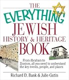 Everything Jewish History and Heritage Book (Everything Series)