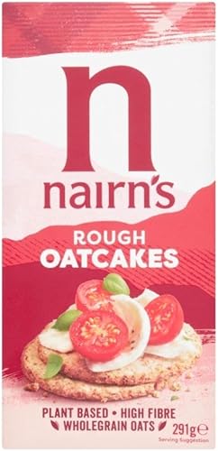 Nairn's Rough Oat Cakes 291 g
