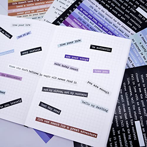 18 PCS Small Talk Stickers Vintage Scrapbook Stickers Phrase Quote Stickers for Journaling Scrapbook Stickers Sentiment Stickers for Notebook Collage Diary Album Card steampunk buy now online 18 PCS Small Talk Stickers Vintage Scrapbook Stickers Phrase Quote Stickers for Journaling Scrapbook Stickers Sentiment Stickers for Notebook Collage Diary Album Card steampunk buy now online