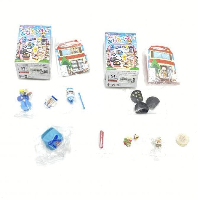 Amazon.co.jp: リーメント「ぷちサンプルシリーズみんなのおひる