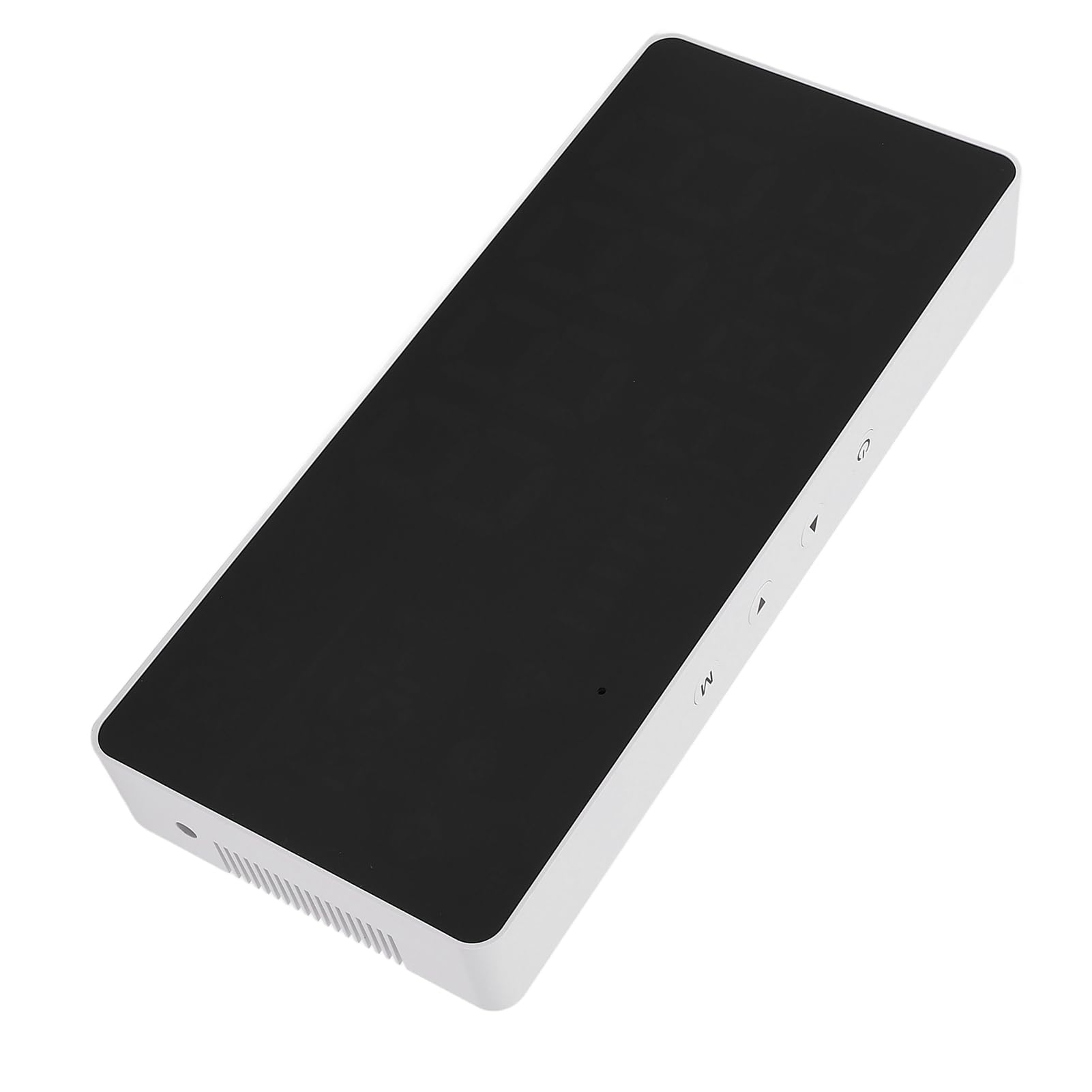 Marhynchus Medidor de Decibelios de Pared, Nivel de Sonido Controlado por WiFi Mecanizado y Detector de CO2 con Brillo Ajustable para Oficina en Casa, Rango de Ruido de DBA, Monitoreo de CO2 de