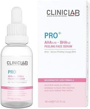 AHA - BHA Exfoliating Y z Serumu 30 ml