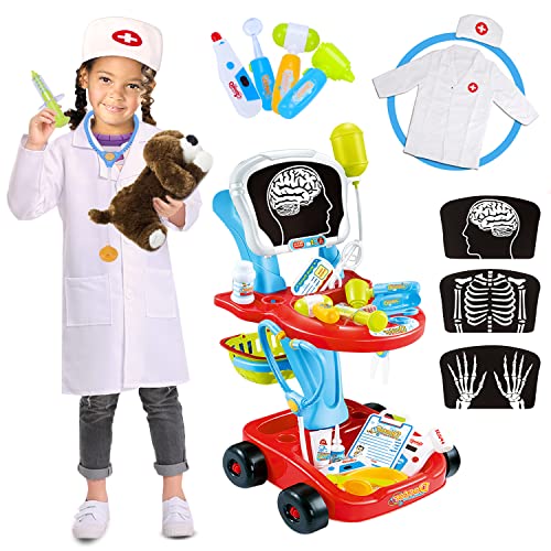 Doctor Cart Kit