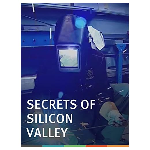 Secrets of Silicon Valley