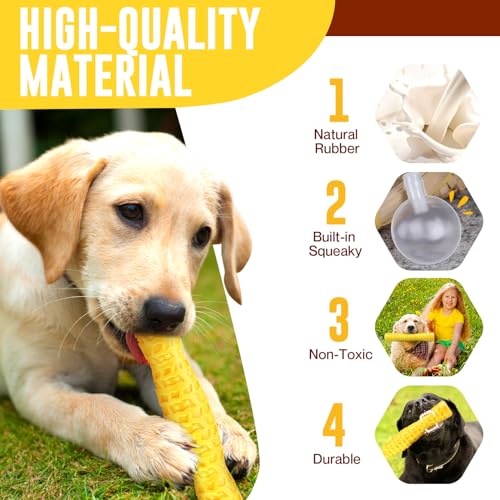 Loyee DS-Y-01 Dog Squeaky Toys Interactive Dog Toys thumb #2